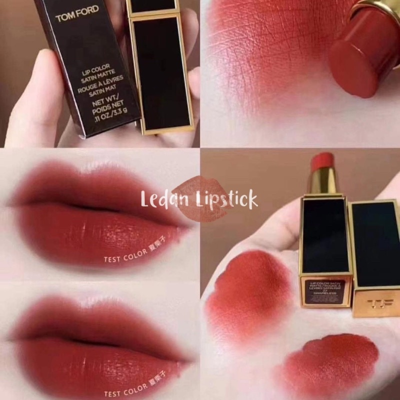 (Có sẵn) Son Tomford Lip Satin Matte | BigBuy360 - bigbuy360.vn