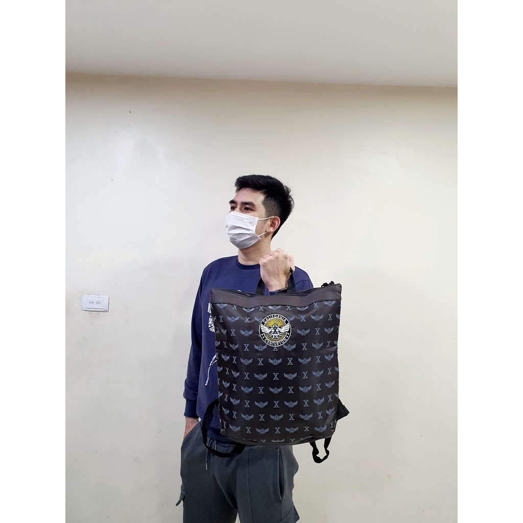 Túi Thể Thao Balo California Centuryon 2022