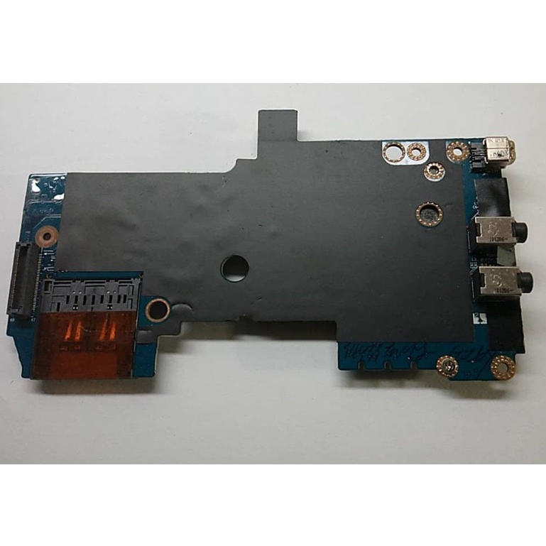 Bo vỉ âm thanh/jack tai nghe laptop HP Elitebook 8440p