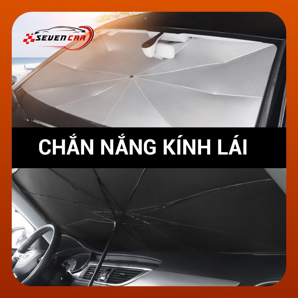 Ô Che Nắng Kính Trước Ô-tô Dành Cho Xe Con Từ 4-7 Chỗ