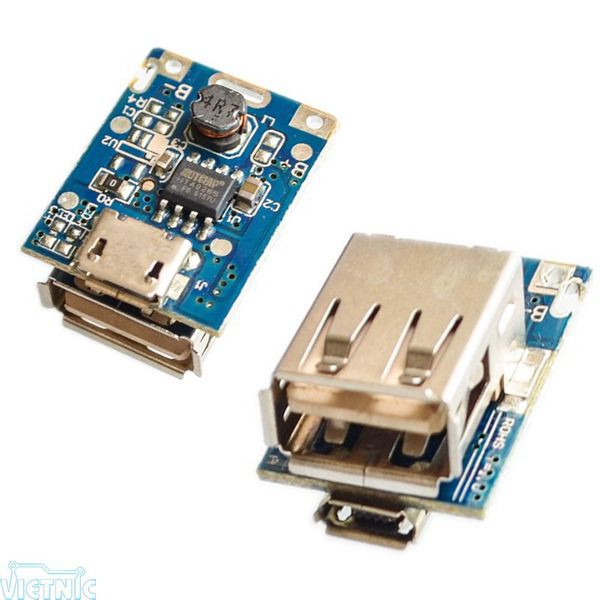 MODULE SẠC PIN LITHIUM 134N3P COMBO 2PCS - MODULE SẠC 1S 1A