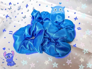 💦SCRUNCHIES BUỘC TÓC MÀU XANH 💧