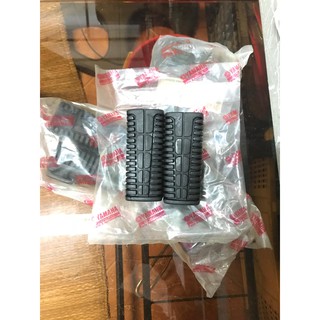 Cao su để chân  Sirius,Jupiter,Taurus,... ( trước ) Yamaha(giá 1 đôi)