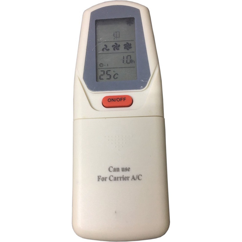 (REMOTE MÁY LẠNH )ĐIỀU KHIỂN ĐIỀU HÒA CARRIER