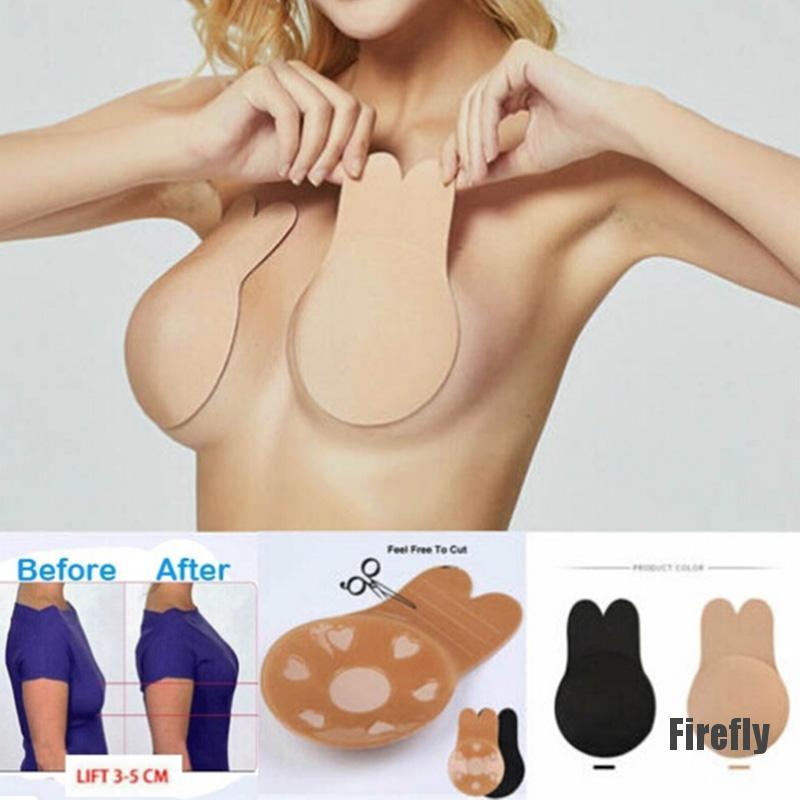 Miếng Dán Nâng Ngực Bằng Silicone Tự Dính Chất Lượng Cao