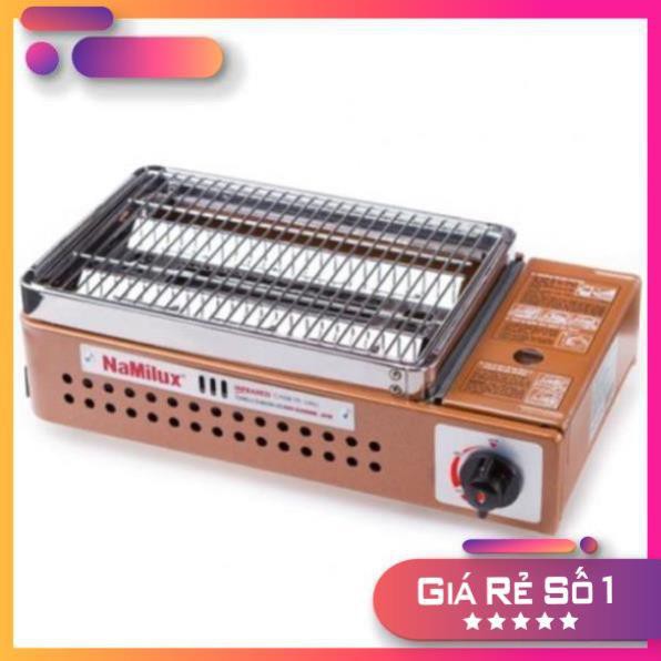 Bếp Nướng Gas tia hồng ngoại Namilux NA-24N