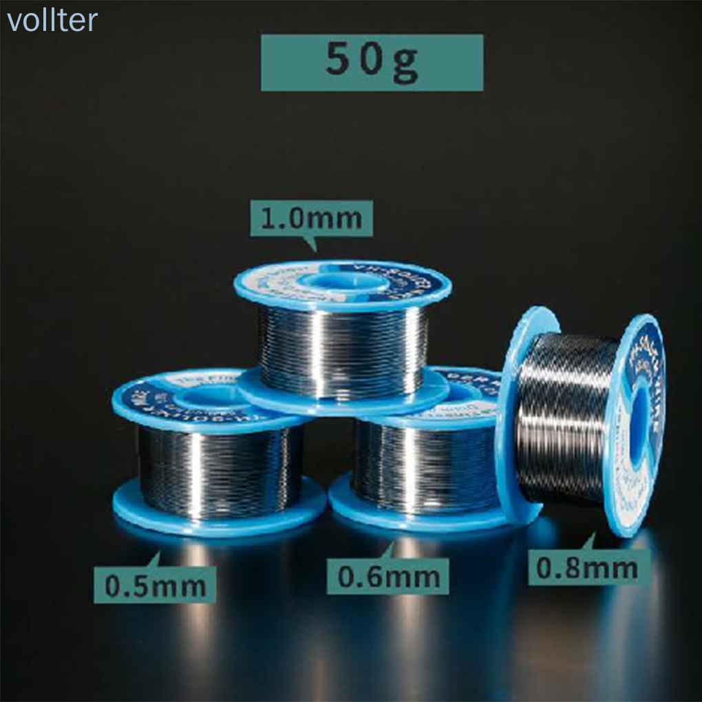 Cuộn Dây Hàn Voll 0.5mm 50g