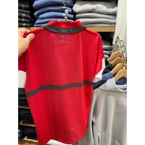 Áo thể thao Logo Uni.qlo Nhật bản