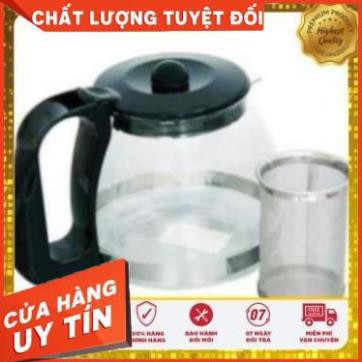 ✿ BÌNH LỌC TRÀ 700ML THỦY TINH -dmtt