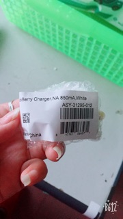 Củ sạc blackberry 750mA