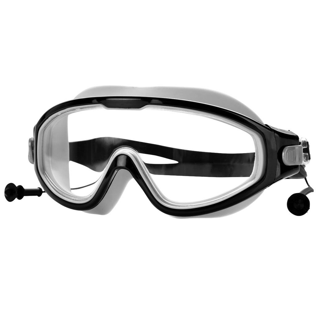 KATELUO G6031 children's accessories transparent lens swimming goggles waterproof and anti-fog for 3-14 years old