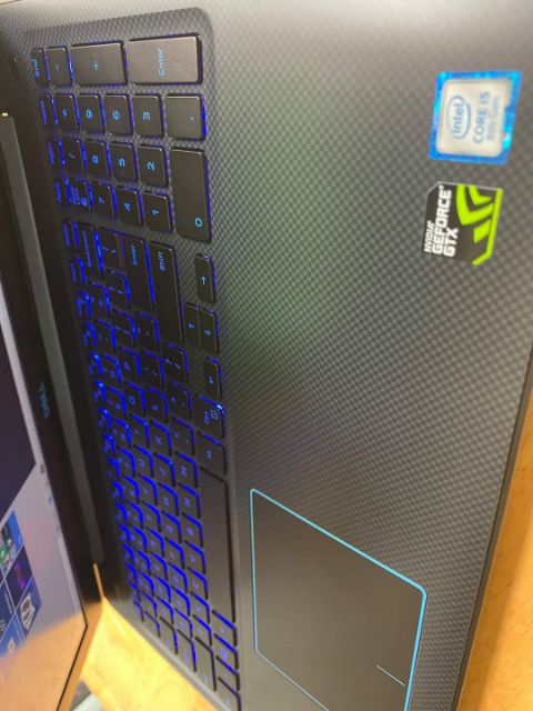 Laptop GAMING Dell G3 | BigBuy360 - bigbuy360.vn