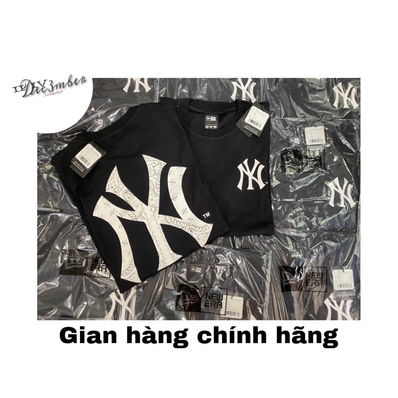 ÁO PHÔNG NEWERA  Unisex nam/nữ