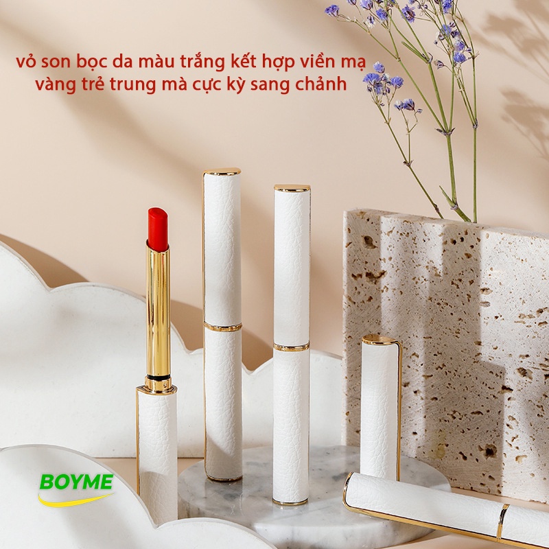 Son Lì Không Trôi Chính Hãng Nội Địa Trung Drohoo, Chất Son Lì Siêu Mịn Lâu Trôi, Lên Màu Chuẩn, Giúp Bạn Quyến Rũ Hơn