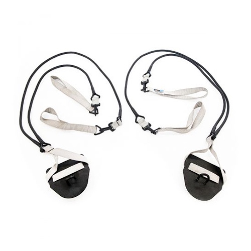 Dây kéo tay ếch trên cạn kháng lực bơi lội NZCORDZ Breaststroke Machine S108