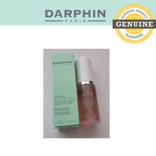 Tinh chất darphin intral redness relief serum 5ml