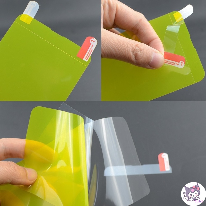 Hydrogel Film For Xiaomi Redmi 12C 10C 10A 9C 9T 9A 9 Redmi Note 11 11s 10s 9s 12Pro 10 9 8 7Pro Xiaomi 11 Lite 12 LIte 13Pro Poco M3 F3 F4 X3 Pro NFC High Definition Waterproof Phone Soft Film
