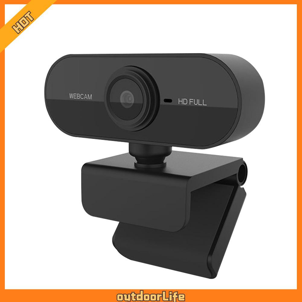 Webcam Full Hd 1080p Kèm Mic Usb 2.0 Cho Video Conference | BigBuy360 - bigbuy360.vn