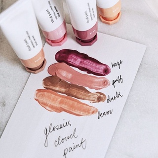 Má hồng dạng kem Glossier Cloud Paint