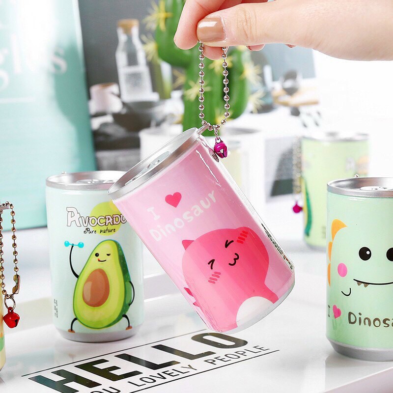 Khăn Giấy Ướt ( Dạng Lon Cute )
