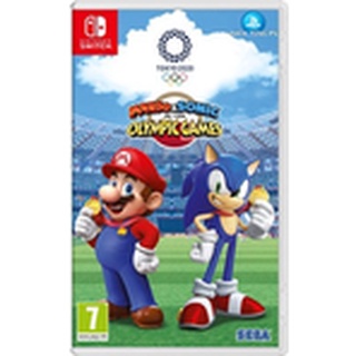 Mua Game Mario Sonic At The Olympic games Tokyo 2020 Nintendo Switch