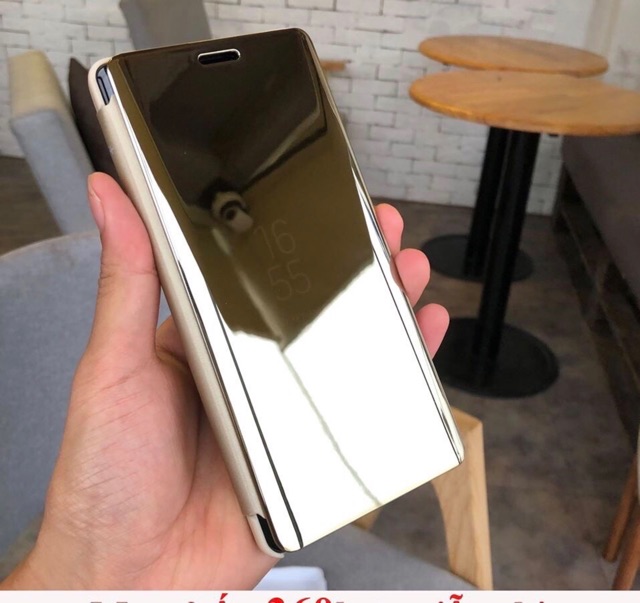 Bao da clear view Note 9 | BigBuy360 - bigbuy360.vn