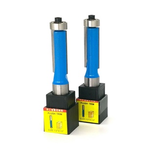 Mũi Phay Gỗ .phay Thẳng Có Bi size 1/2×3/8