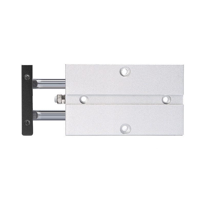 Xi lanh khí nén 2 dóng TN10 nhiều hành trình