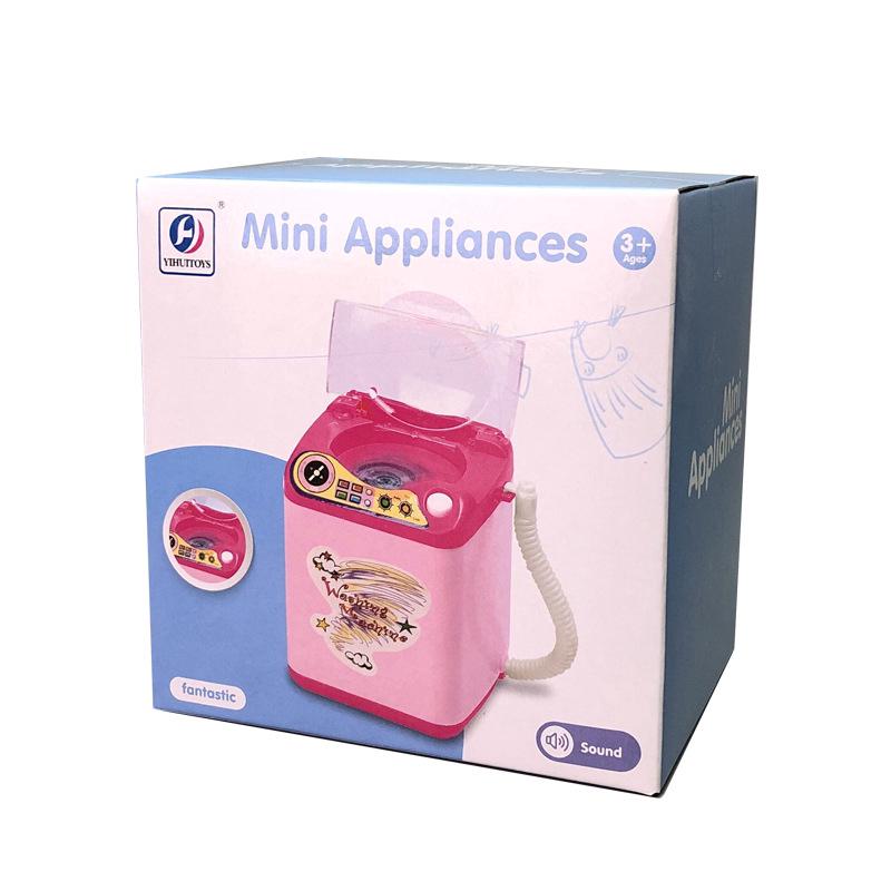 Đồ chơi máy giặt mini cho bé