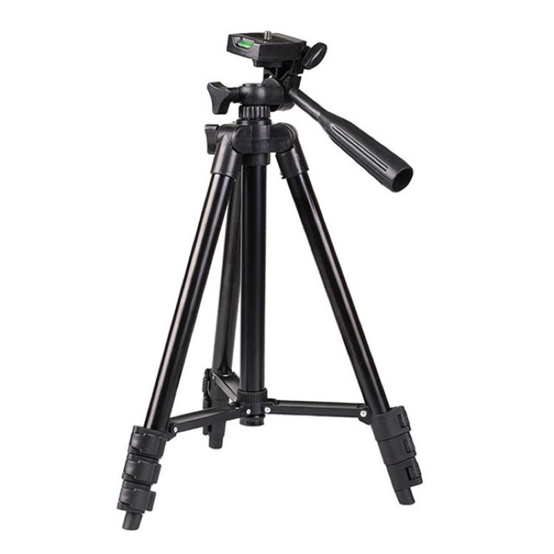 ☘☘Gậy chụp hình 3 chân Tripod 3120☘ cho điện thoại máy ảnh điện thoại