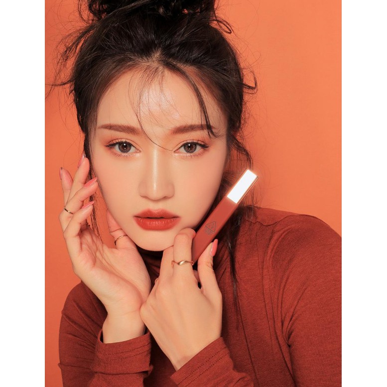 Son Kem Siêu Lì, Mịn Môi 3CE Cloud Lip Tint | BigBuy360 - bigbuy360.vn