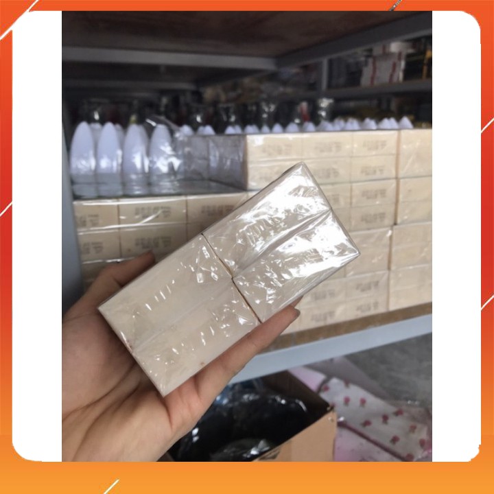 hot trend LỐC 12 BÁNH  XÀ PHÒNG CÁM GẠO-XÀ PHÒNG TRẮNG DA THÁI LAN JAM RICE MILK SOAP | BigBuy360 - bigbuy360.vn