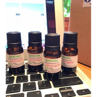 Tinh dầu SẢ CHANH lọ 10ml