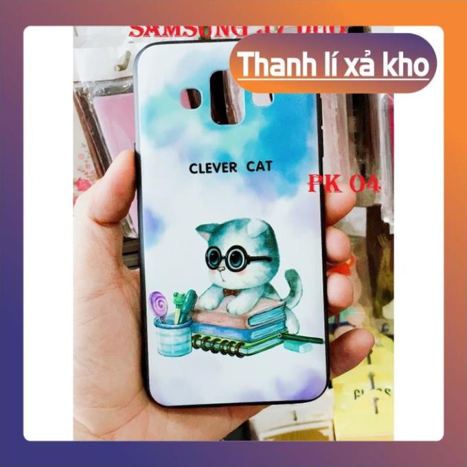 [K]SAMSUNG J7 DUO ỐP HÌNH BÓNG SIÊU CUTE ^^