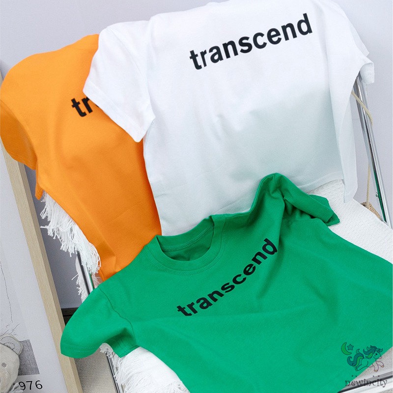 Áo Cotton MàU SắC Đơn GiảN Cho Bé GáI