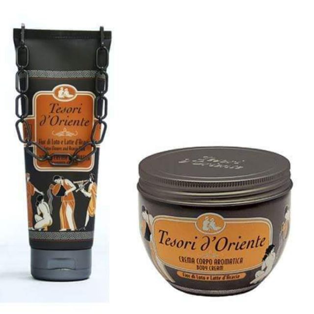 Dưỡng thể Tesori Ai Cập 300ml | BigBuy360 - bigbuy360.vn