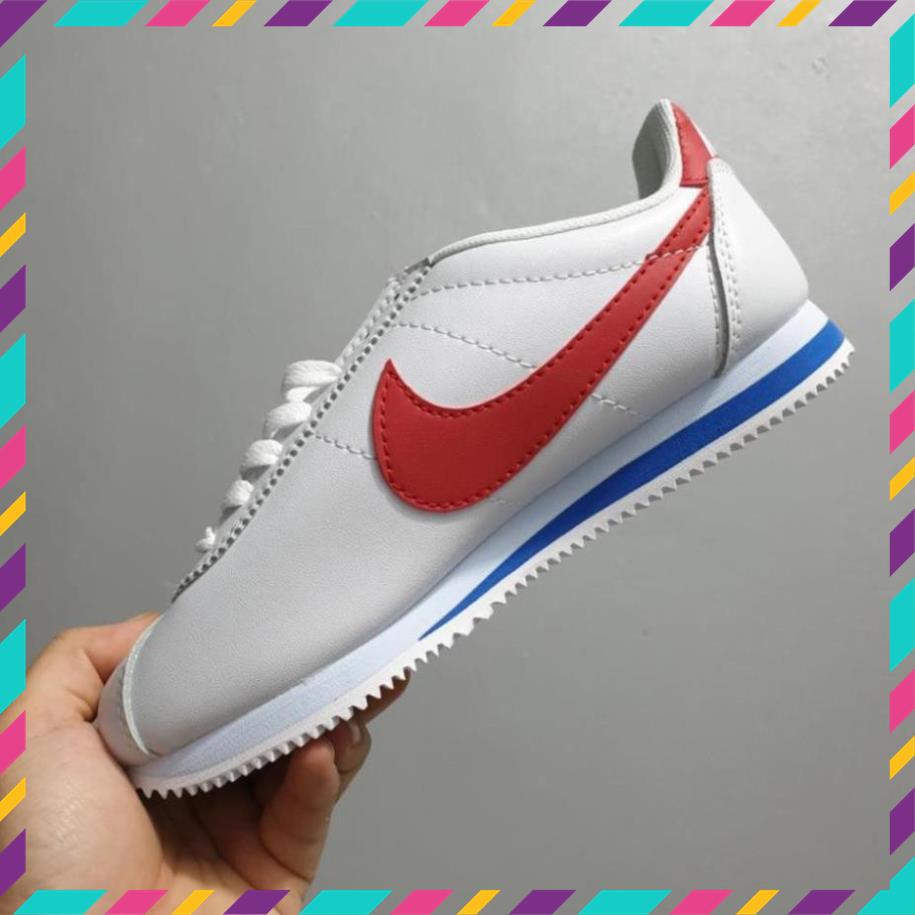 Giày Thể Thao Sneaker cortez đỏ HỖ TRỢ ĐỔI TRẢ TRONG 15 NGÀY !