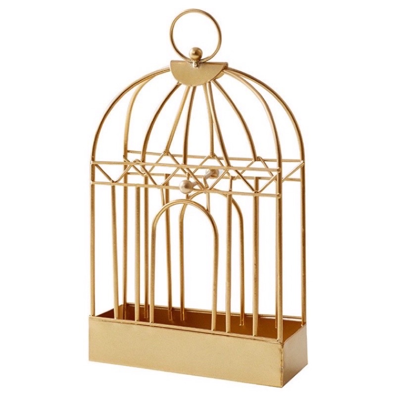 Hộp giá để nhang muỗi hình lồng chimFREESHIP khay đựng hương muỗi bằng thép an toàn cho trẻ em