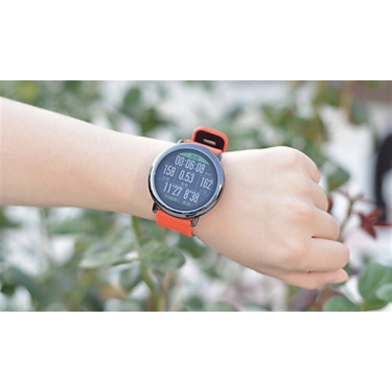 Đồng Hồ Thông Minh Xiaomi Amazfit Pace - Hàng Chính Hãng-New