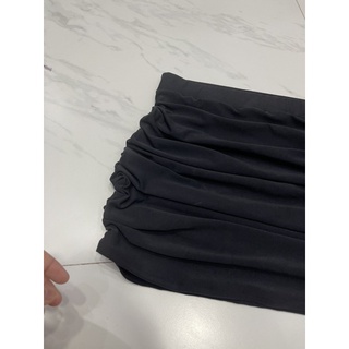 [ BIGSIZE TRÊN 55KG ] CHÂN VÁY NHÚN dáng ôm che khuyết điểm bigsize nữ