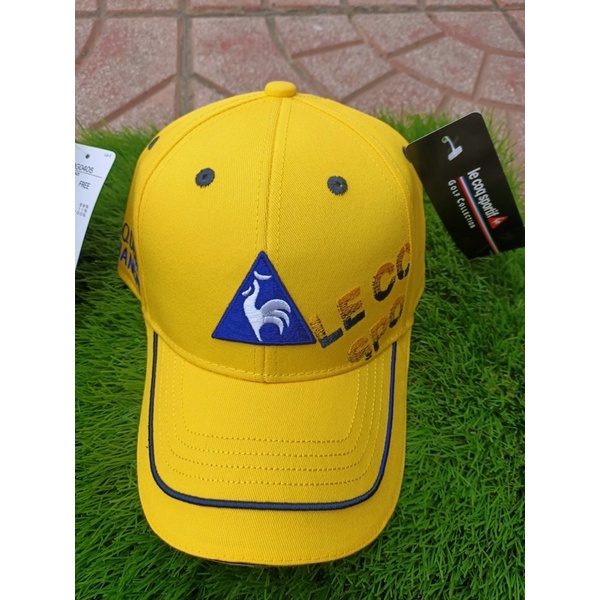 Mũ Golf Lecoq - Mũ Golf Nam Nữ- Ảnh Thật-Giá Tốt Nhất
