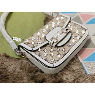 Túi xách nữ kẹp nách tag sắt hà hồ qc lót nhung