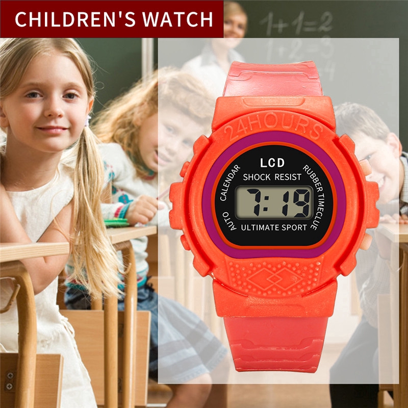 Đồng hồ điện tử để bàn cho bé | BigBuy360 - bigbuy360.vn