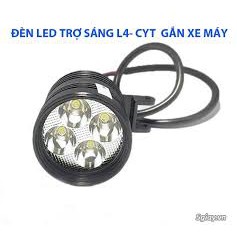 ĐÈN TRỢ SÁNG T1 4 LED 20W