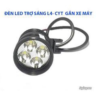 ĐÈN TRỢ SÁNG T1 4 LED 20W