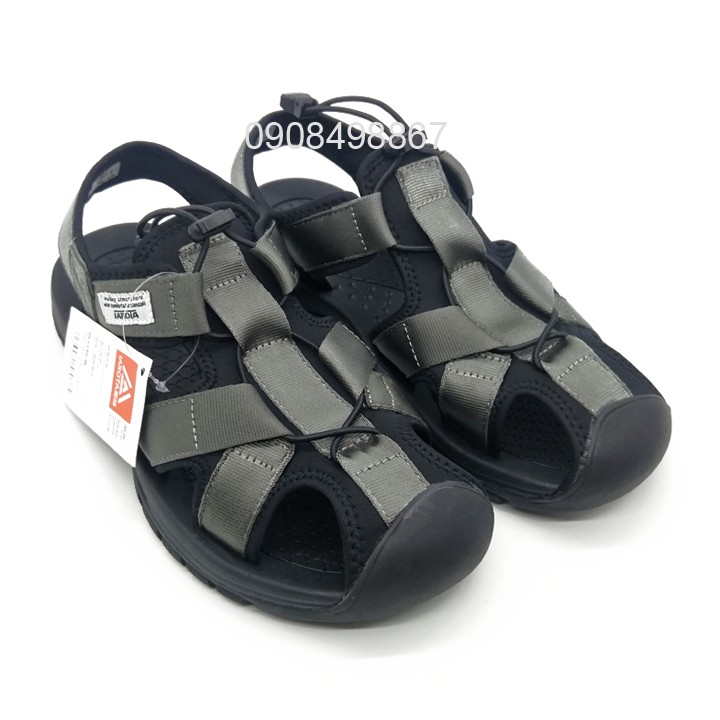 Giày Sandal Bít Mũi dã ngoại Rova 626