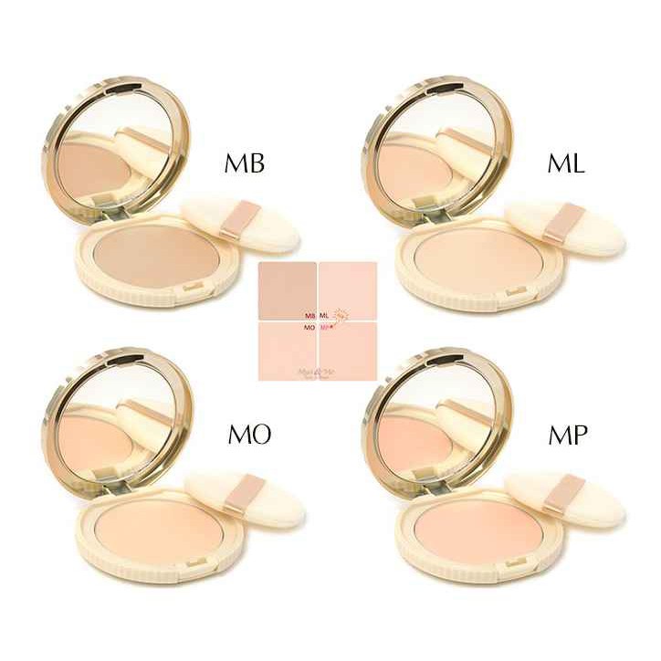 Phấn phủ Canmake Nhật Bản Marshmallow Finish Powder chính hãng nhiều loại - Hộp 10g