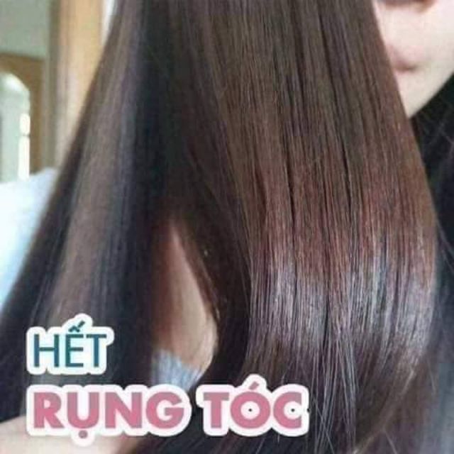 Combo dầu gội bưởi+xịt dưỡng tóc hương bưởi