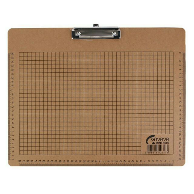 Bảng vẽ A3 ,A4 có vạch chia  CAVAVA MINi8003