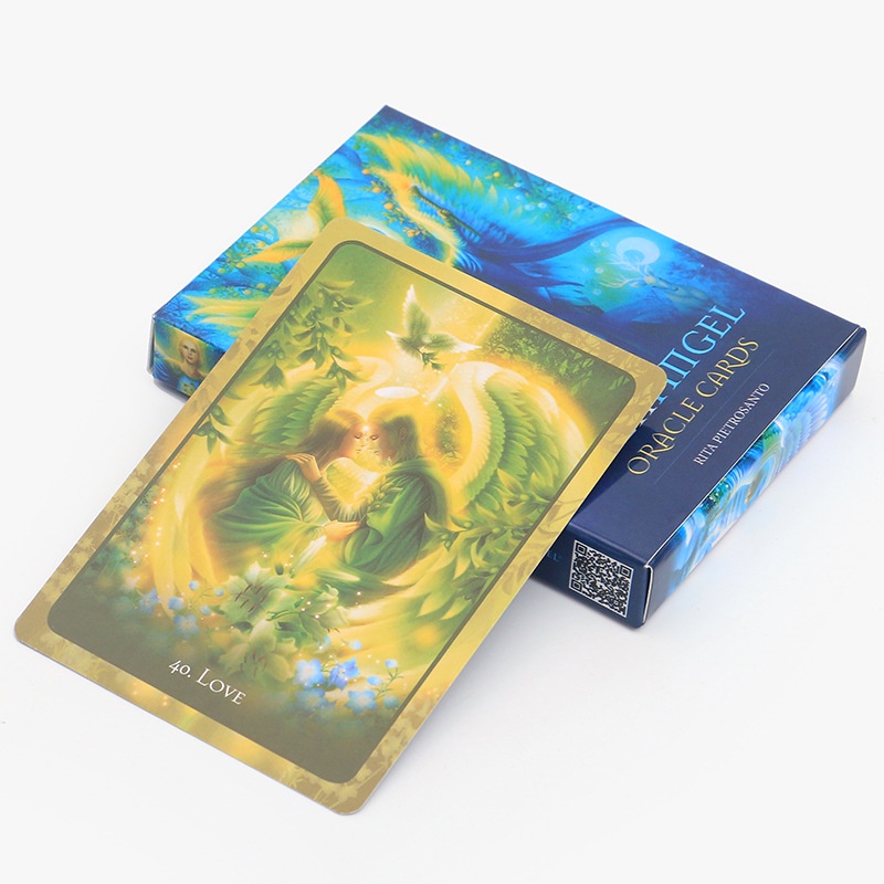 Bộ bài TeenAngel Oracle Cards M3